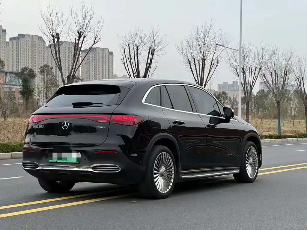 Mercedes-Benz EQE SUV — фото 6