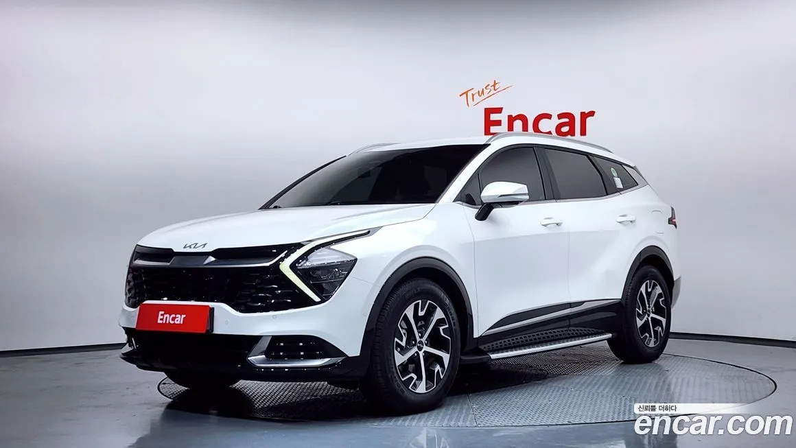 Kia Sportage — фото 1