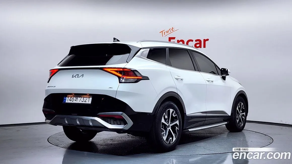 Kia Sportage — фото 3
