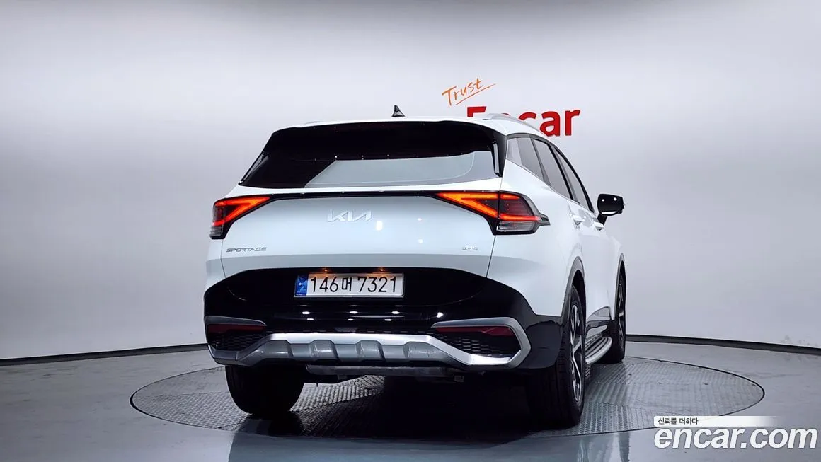 Kia Sportage — фото 5