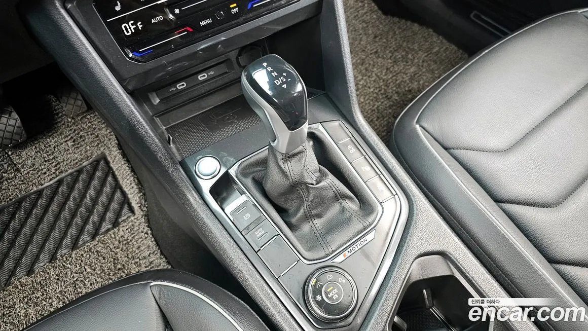Volkswagen Tiguan — фото 6