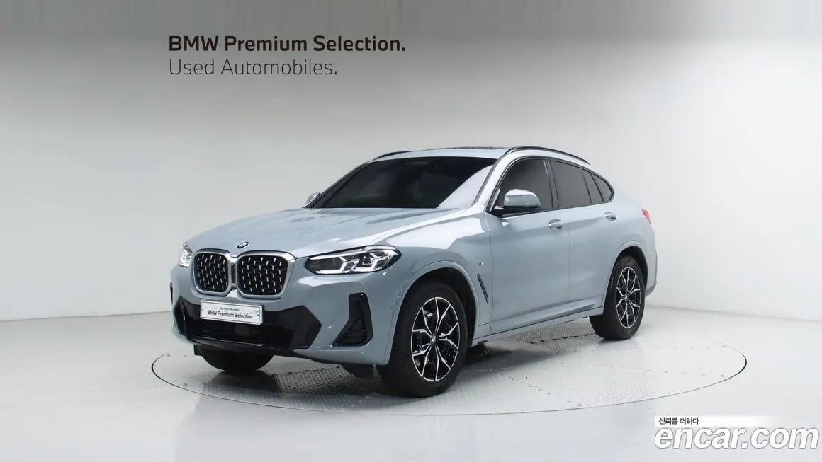 BMW X4 — фото 1