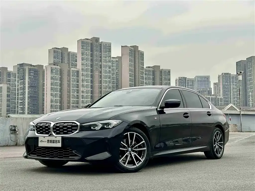 BMW 3 Series — фото 1