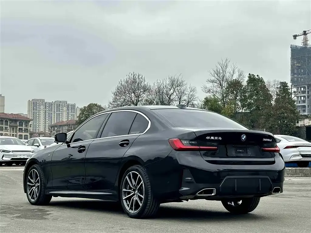 BMW 3 Series — фото 5