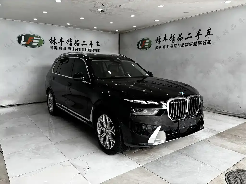 BMW X7 — фото 8