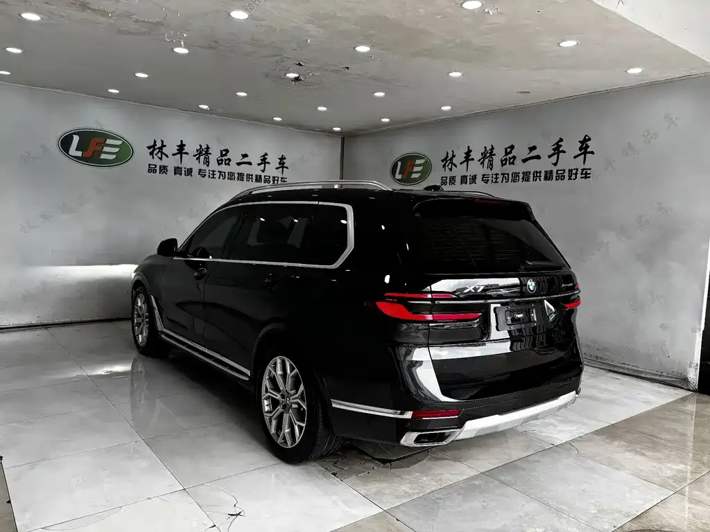 BMW X7 — фото 9