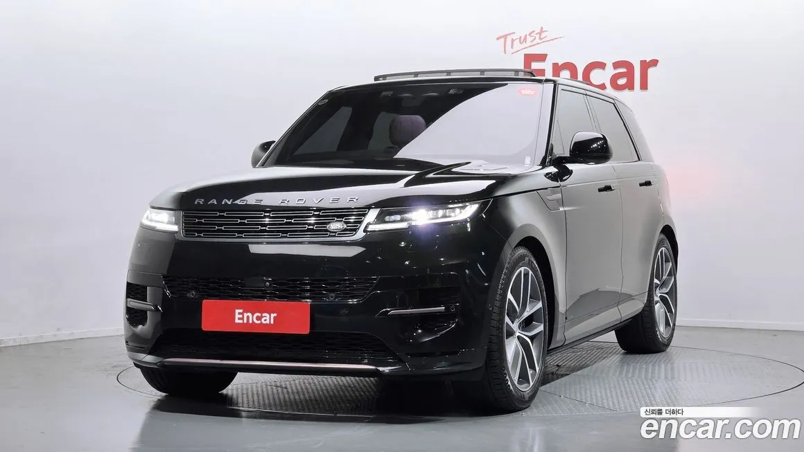 Land Rover Range Rover Sport — фото 1