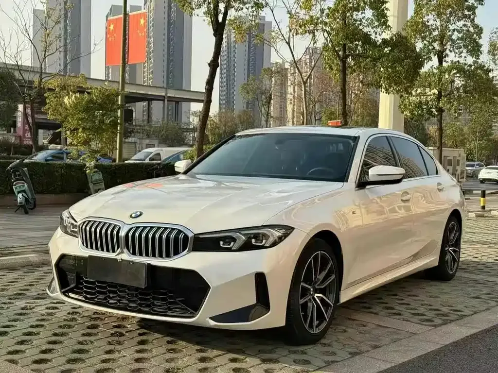 BMW 3 Series — фото 1
