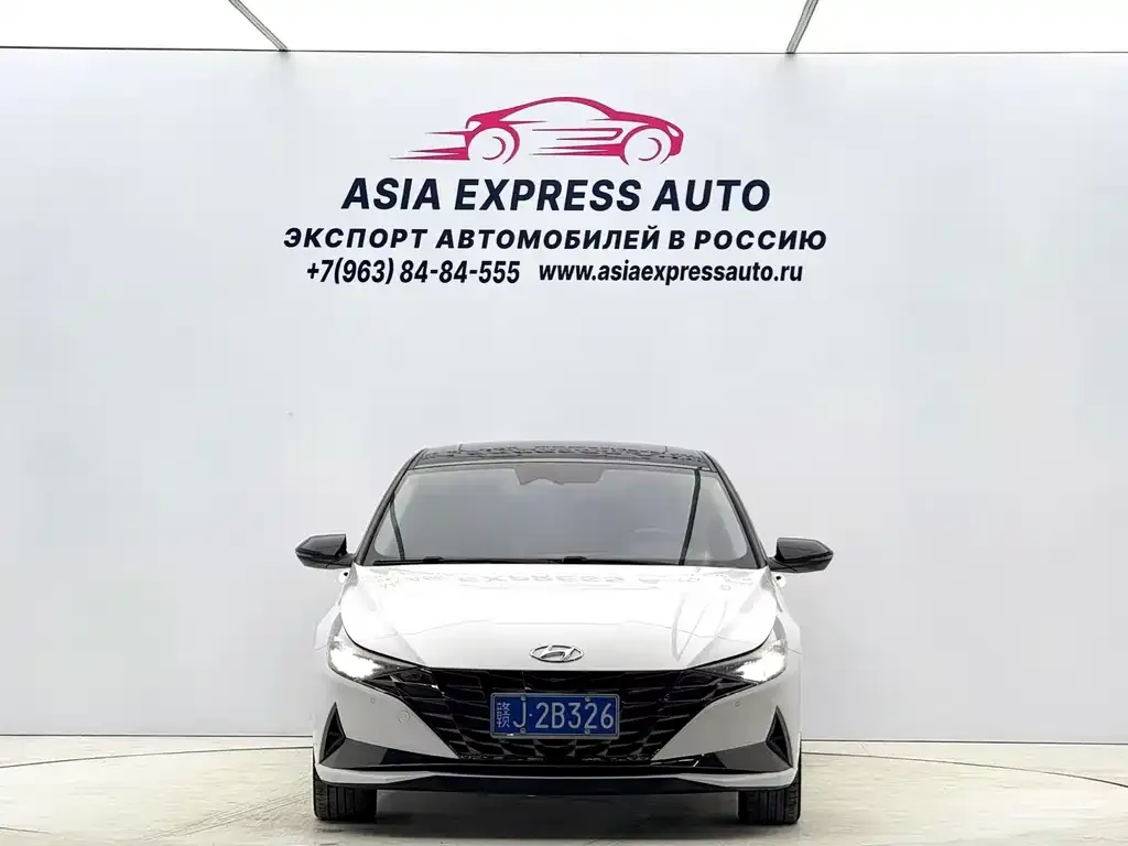 Hyundai Elantra — фото 4
