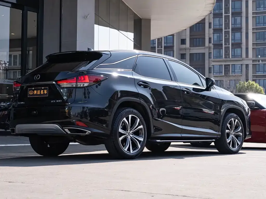 Lexus RX — фото 8