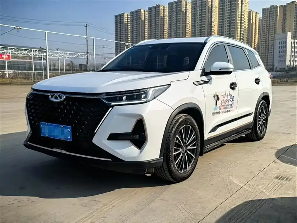 Chery Tiggo 8 PRO — фото 1