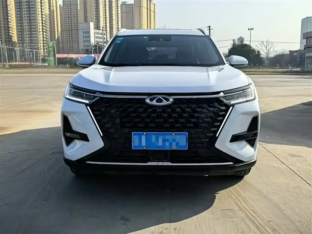 Chery Tiggo 8 PRO — фото 8