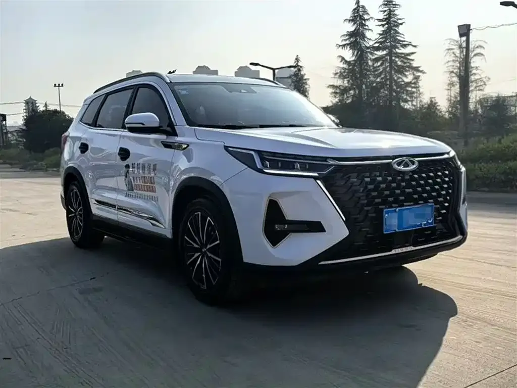 Chery Tiggo 8 PRO — фото 6