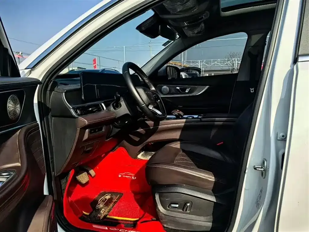 Chery Tiggo 8 PRO — фото 9