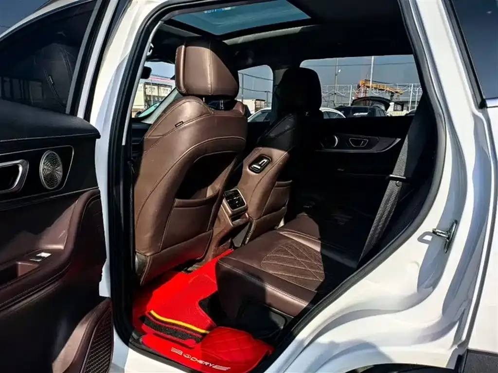Chery Tiggo 8 PRO — фото 3