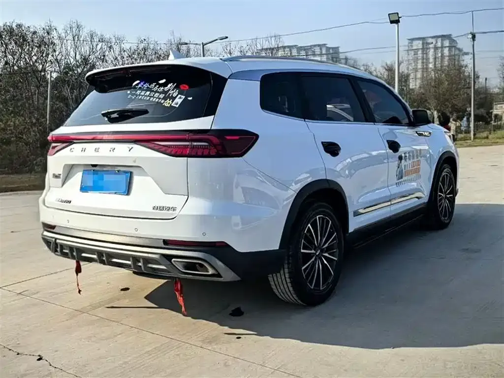 Chery Tiggo 8 PRO — фото 5
