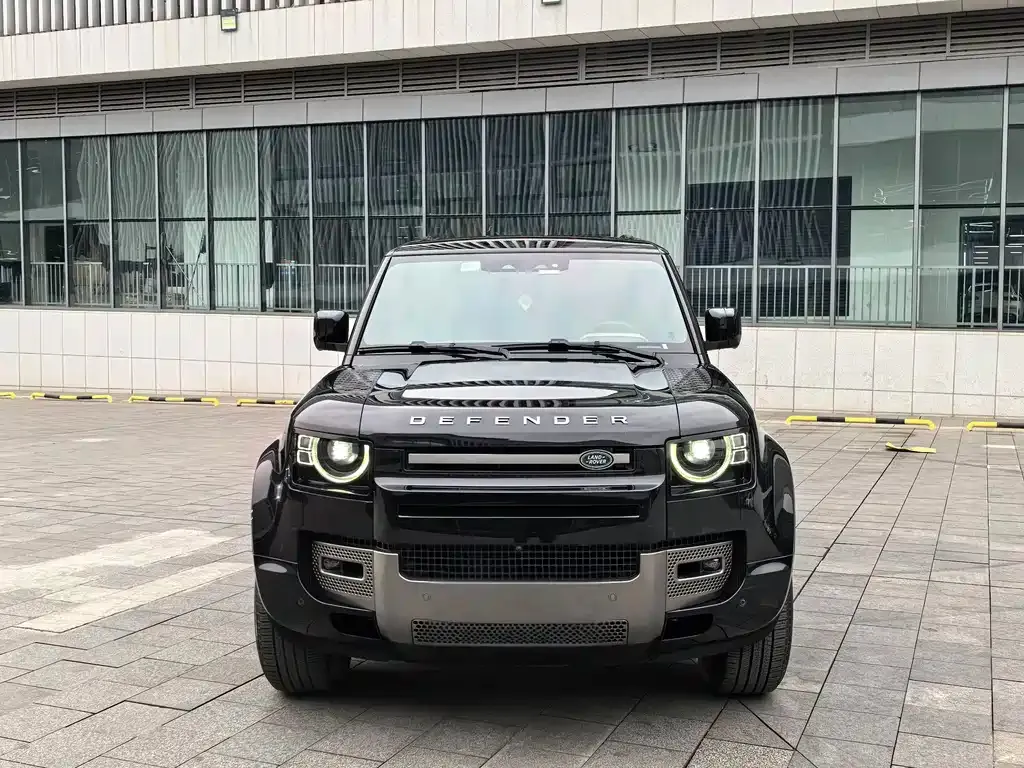 Land Rover Defender — фото 3