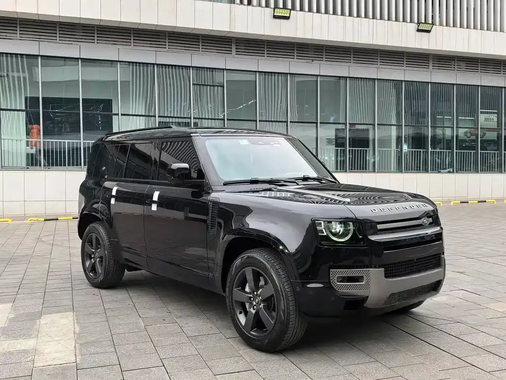 Land Rover Defender — фото 8