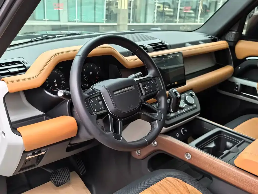 Land Rover Defender — фото 4