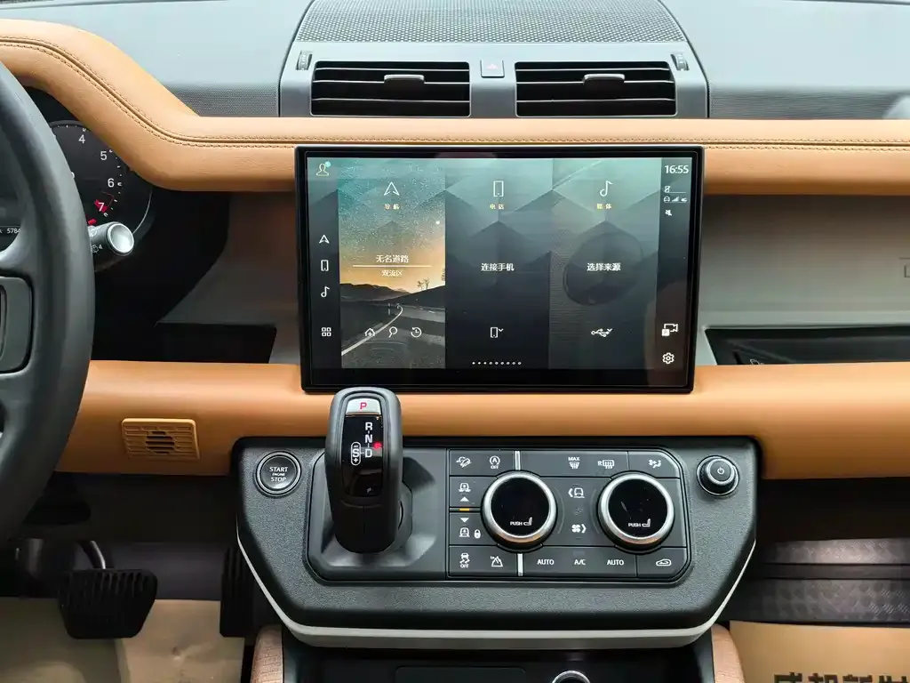 Land Rover Defender — фото 10