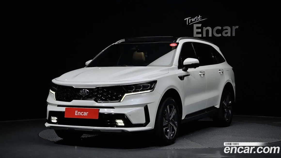 Kia Sorento — фото 1