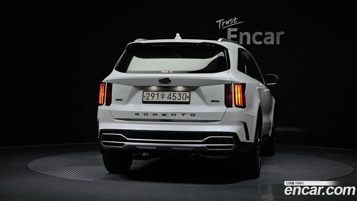 Kia Sorento — фото 8