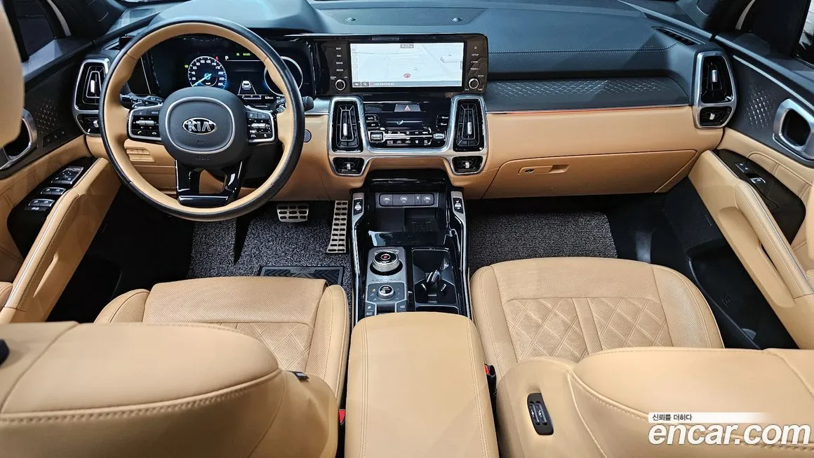 Kia Sorento — фото 10
