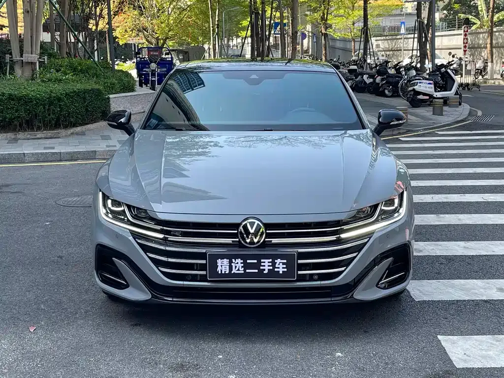 Volkswagen CC — фото 4