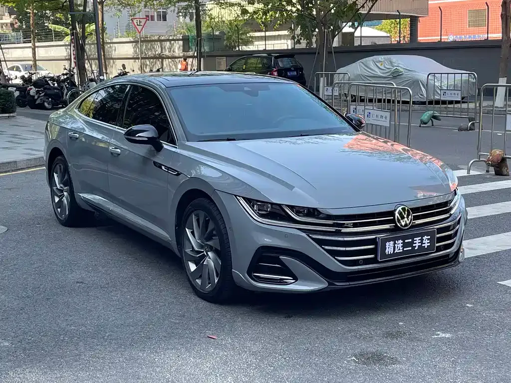 Volkswagen CC — фото 2