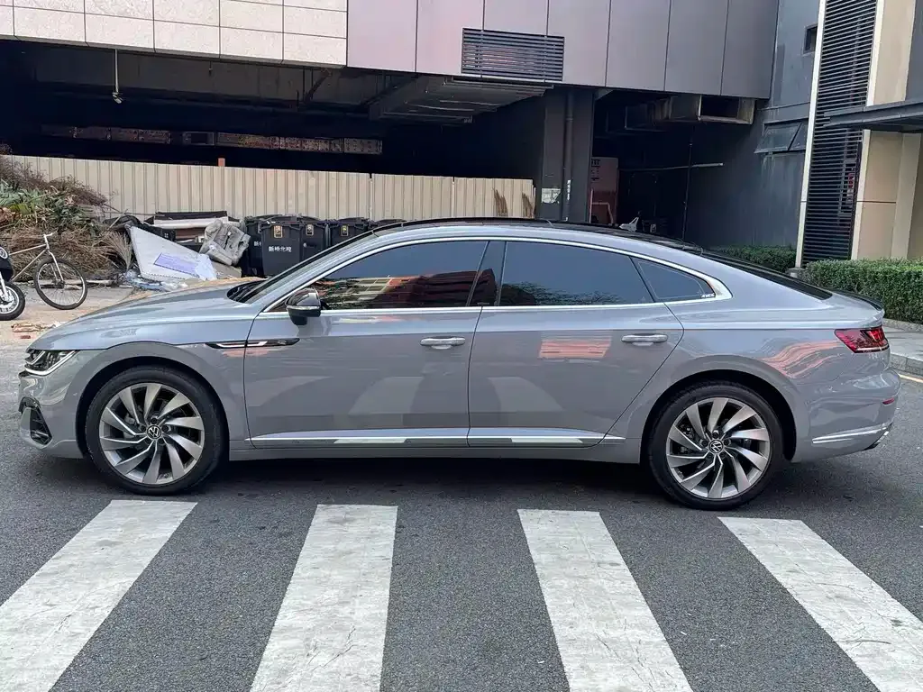 Volkswagen CC — фото 9