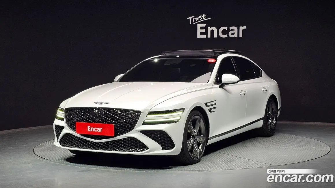 Genesis G80 — фото 1