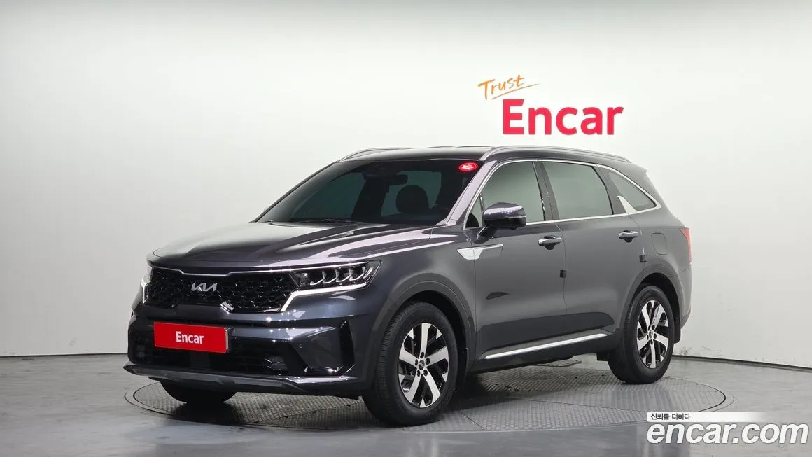 Kia Sorento — фото 1