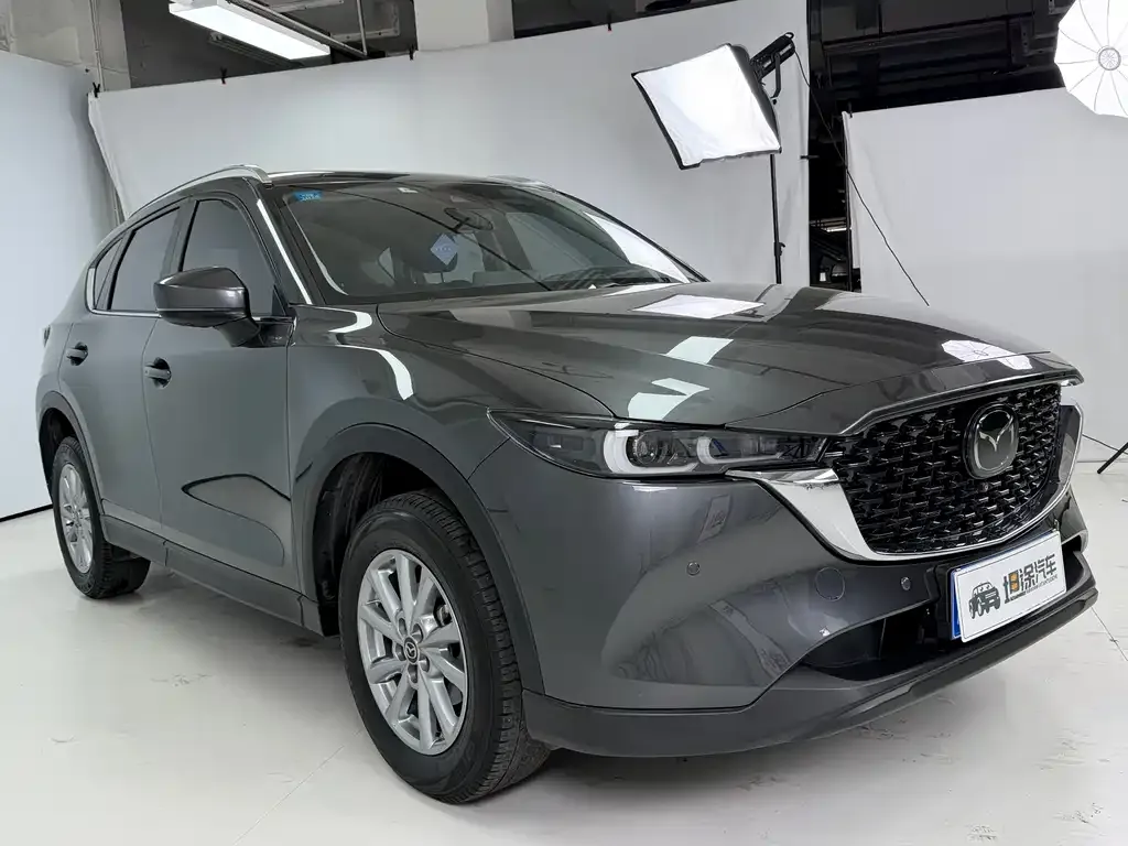 Mazda CX-5 — фото 3