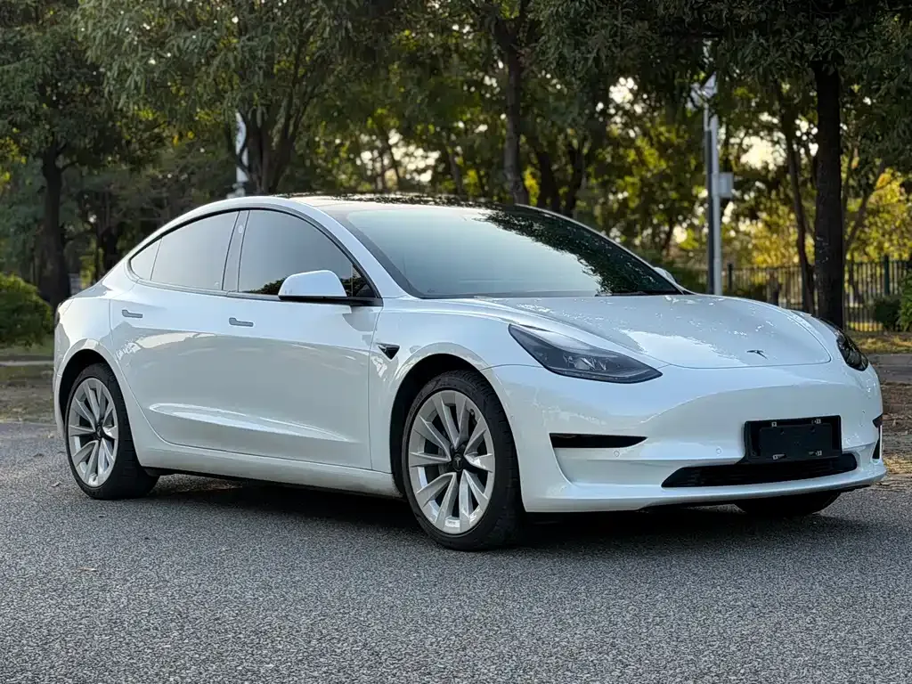 Tesla Model 3 — фото 5