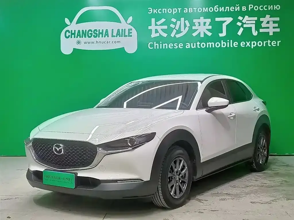 Mazda CX-30 — фото 1