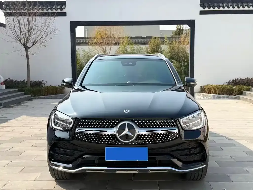 Mercedes-Benz GLC — фото 9