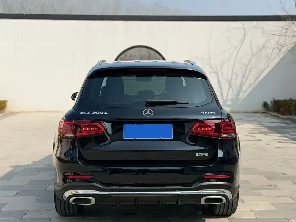 Mercedes-Benz GLC — фото 8