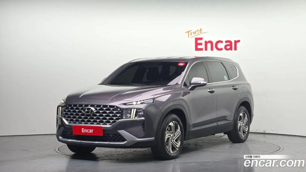 Hyundai Santafe — фото 1
