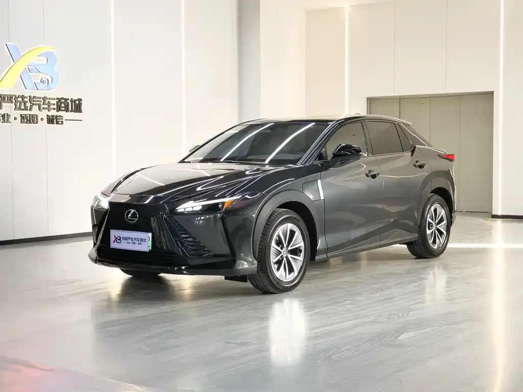 Lexus RZ — фото 1