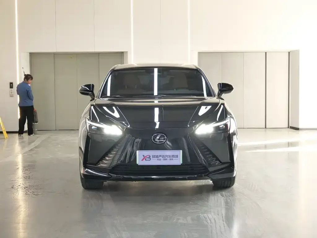 Lexus RZ — фото 2