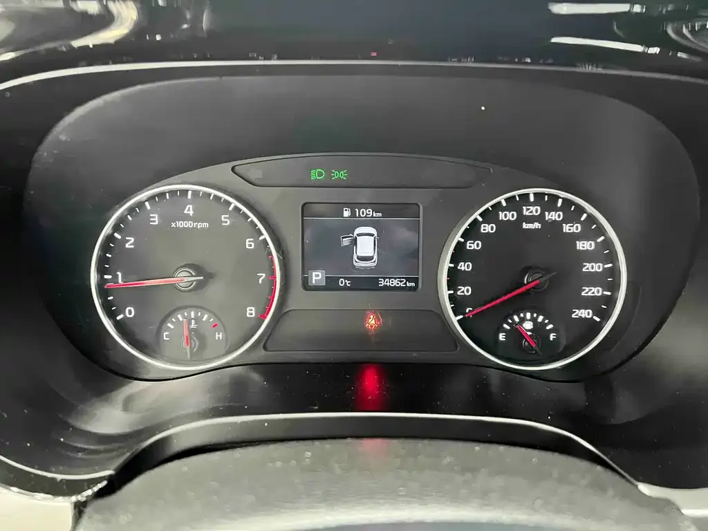 Kia KX3 — фото 2