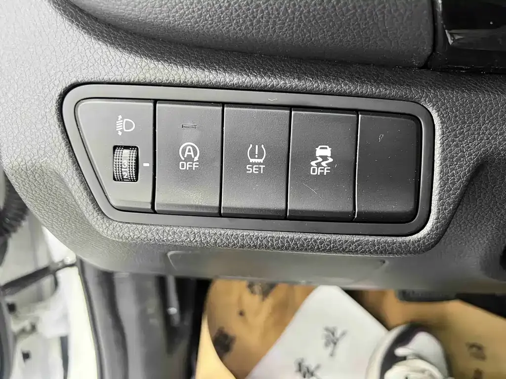 Kia KX3 — фото 6