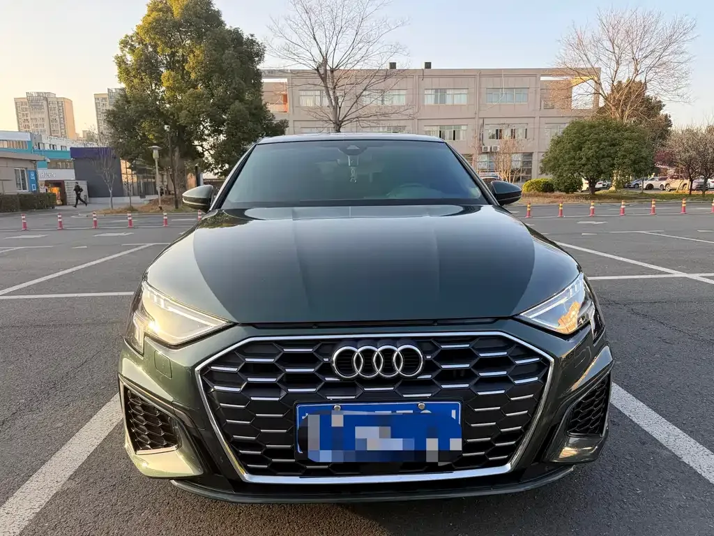 Audi A3 — фото 5