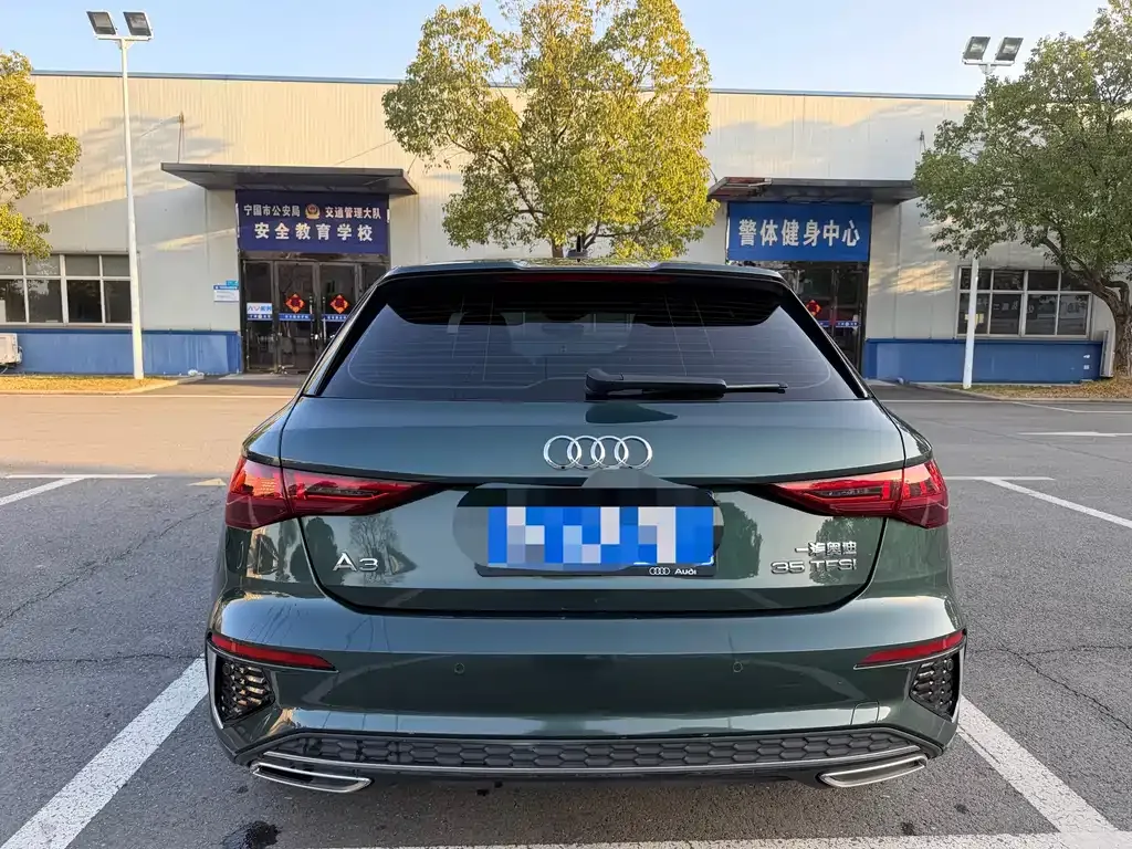 Audi A3 — фото 3