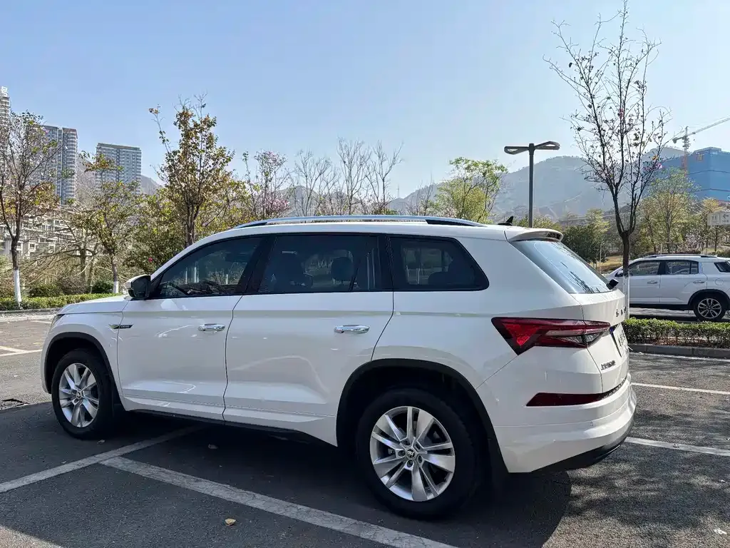 Skoda Kodiaq — фото 6