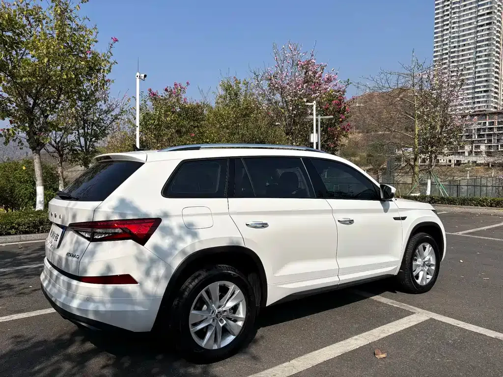 Skoda Kodiaq — фото 4