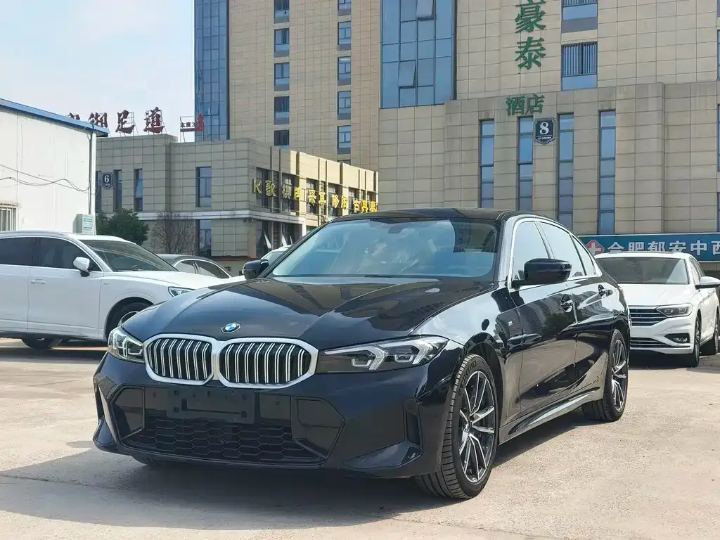 BMW 3 Series — фото 1