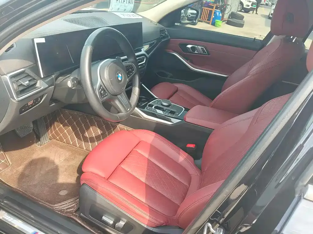 BMW 3 Series — фото 10