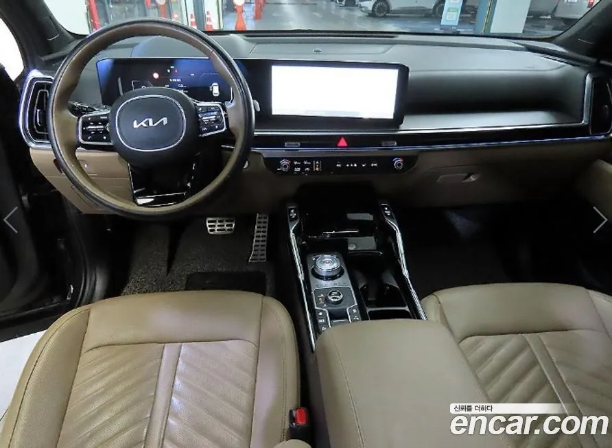 Kia Sorento — фото 4