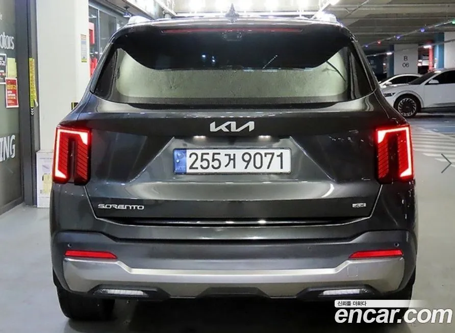 Kia Sorento — фото 5